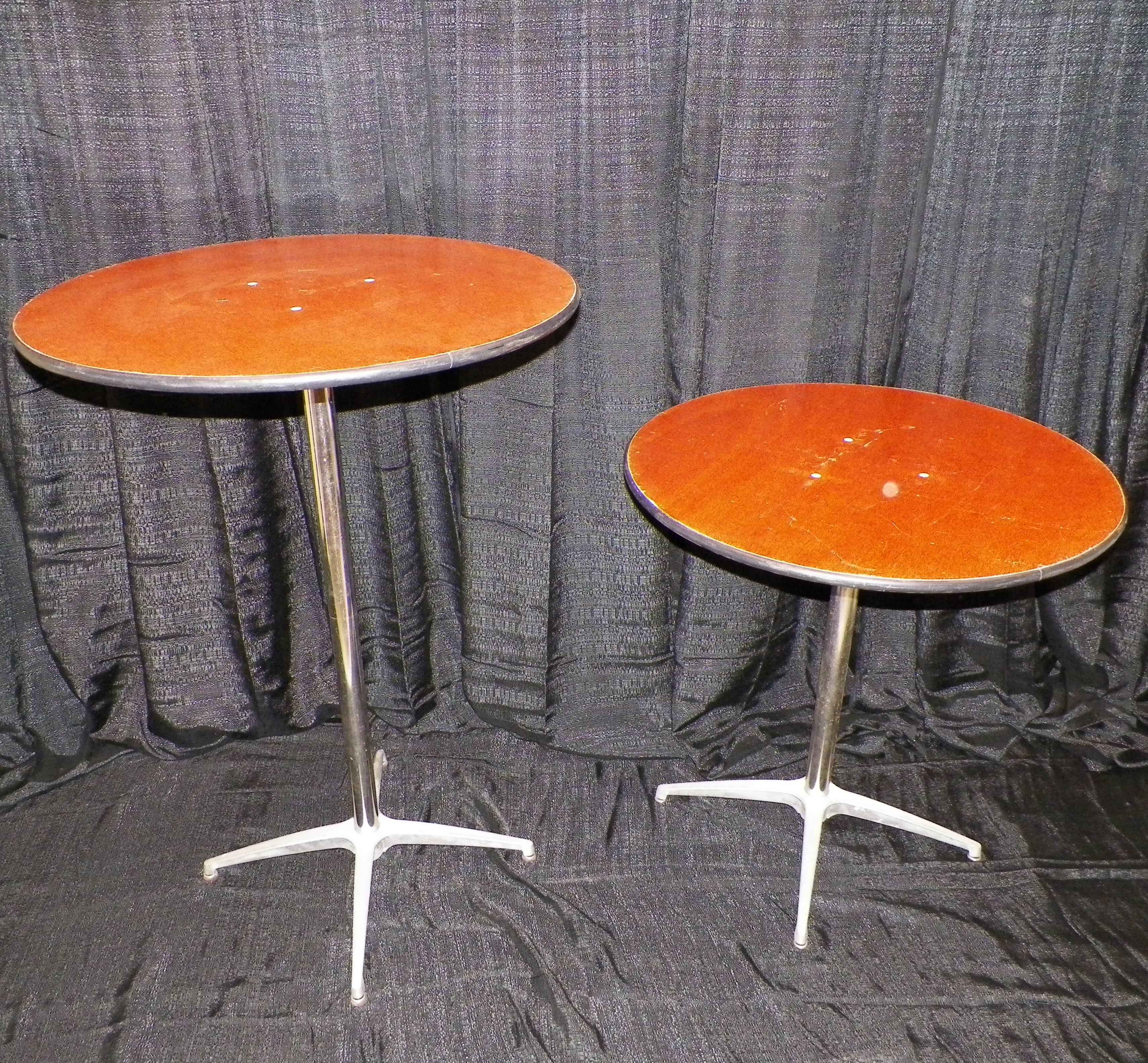 Table and Chair Rentals King's Events and Tents Victoria, TX