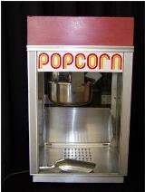 Popcorn Machine