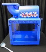 Sno-Kone Machine