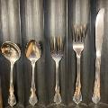 SS FLATWARE