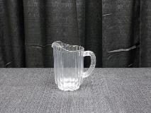 60OZ CLEAR PITCHER