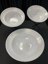 Melamine bowls