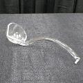 GLASS OR PLASTIC LADLE