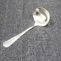 GRAVY LADLE SILVERPLATED