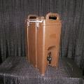 5 GAL CAMBRO WITH SPIGOT