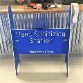 HAND SANITIZING STATION (2)