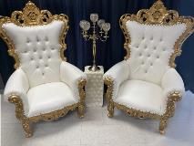 THRONE CHAIRS