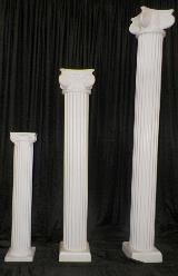 WHITE COLUMNS (2)