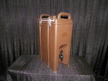 5 GAL CAMBRO WITH SPIGOT