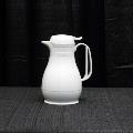 WHITE INSULATED CARAFFE 44OZ