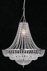 Clear Crystal Chandalier