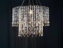 Large Two Tier Chandelier