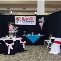 Bridal Fair Booth